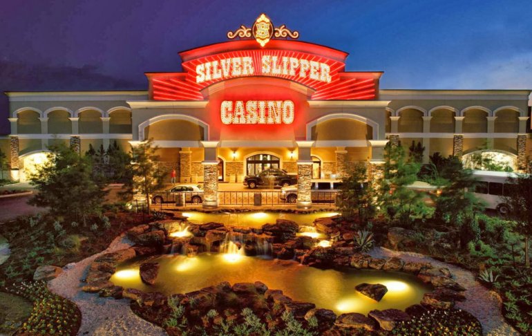 Silver Slipper Casino